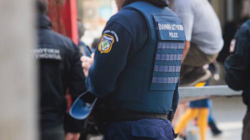 ελληνική αστυνομία