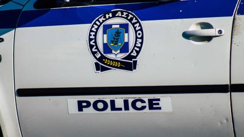 περιπολικό ελληνική αστυνομία
