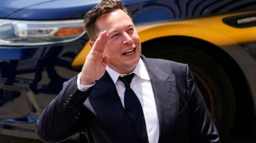 Elon Musk