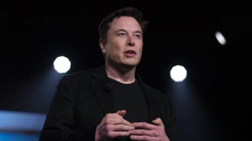 Tesla Elon Musk