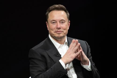 Elon Musk Restaurant