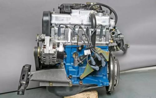 engine b