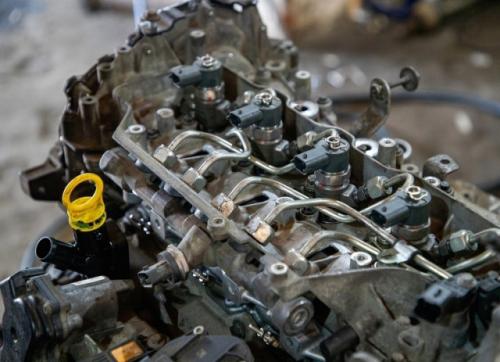 engine c