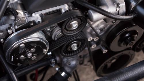 Engine power