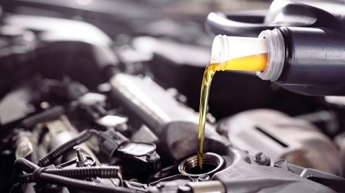 engine fluid