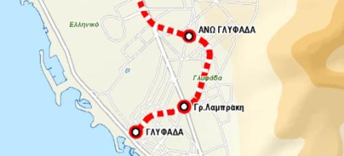 επέκταση γραμμής 2