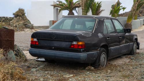 επικίνδυνο αυτοκίνητο