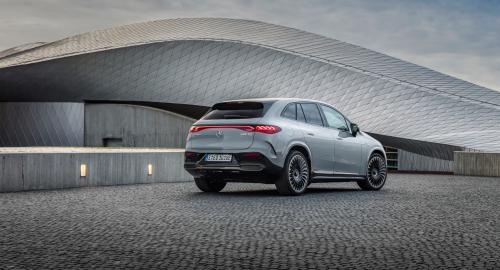 mercedes eqe