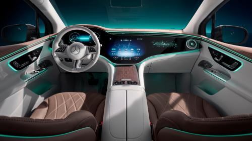 mercedes eqe