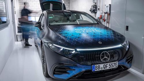 Mercedes Solid State