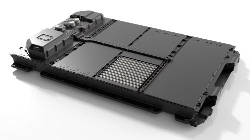 Mercedes Solid State