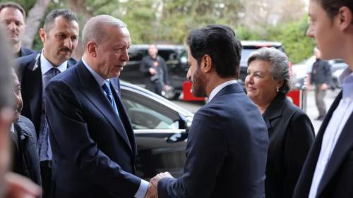 ερντογάν Μοχάμεντ Μπεν Σουλαγέμ