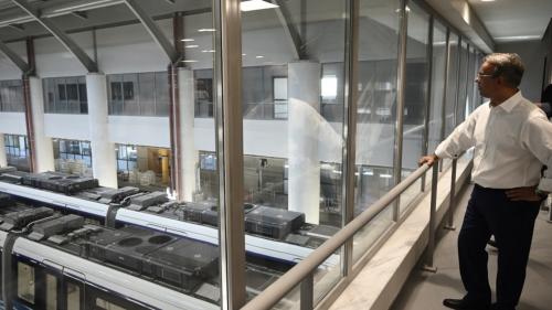 συγκοινωνιακά έργα στη Θεσσαλονίκη