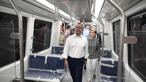 συγκοινωνιακά έργα στη Θεσσαλονίκη