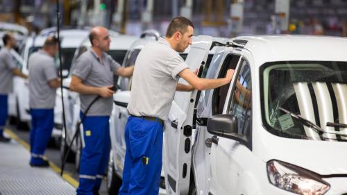 εργοστάσιο αυτοκινήτων τουρκία