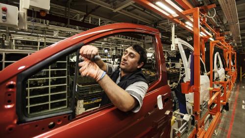 Turkey car factory 1