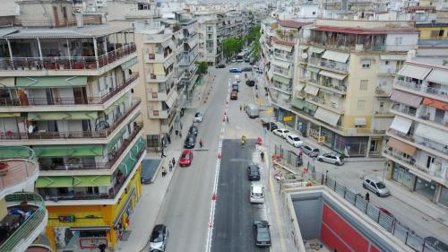 μετρο θεσσαλονίκης εργοτάξια δοκιμαστικα δρομολόγια δελφών