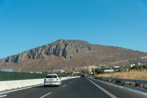 Εθνική Οδός ταχύτητα