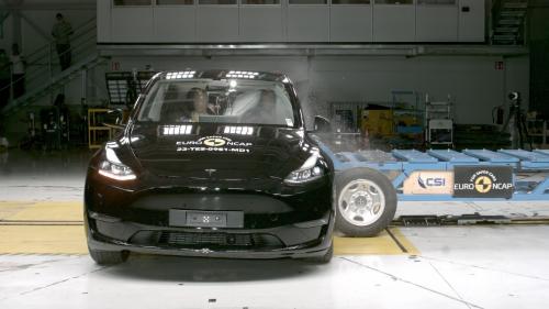 EuroNCAP νέα αποτελέσματα