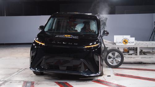 euroncap δοκιμές
