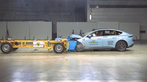 euroncap nio cars