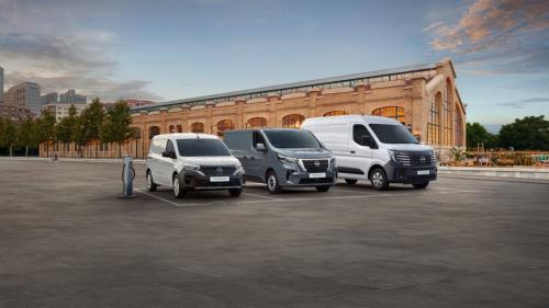 nissan LCV euroncap