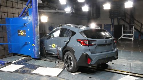 subaru crosstrek