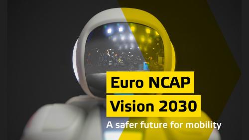 EuroNCAP Vision 2030