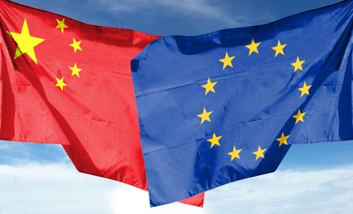 Europe - China