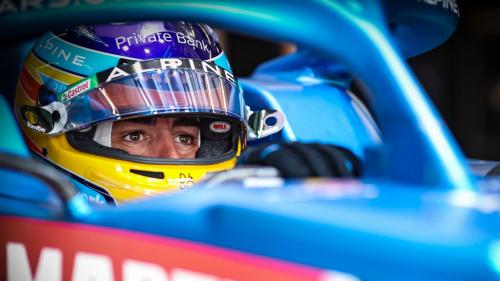Fernando Alonso