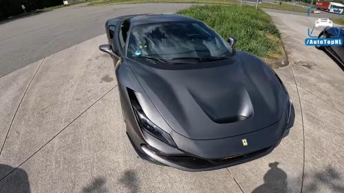 autobahn 340 χλμ ωρα ferrari