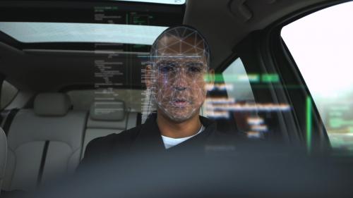 face id Mazda