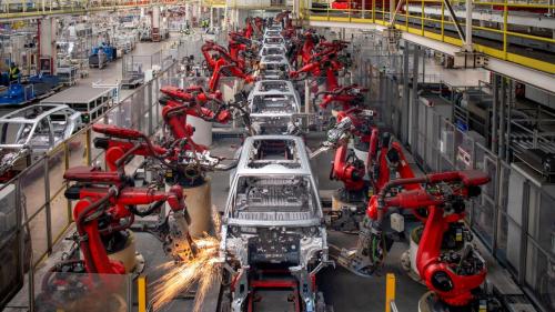 factory