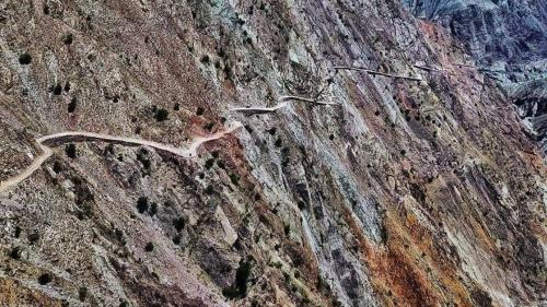 fairy meadows road pakistan