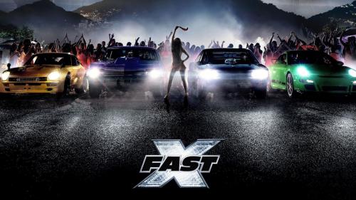 fast x