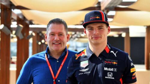 Jos Verstappen