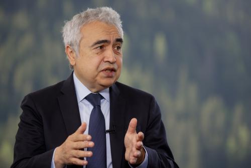 fatih birol