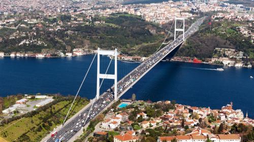 Γέφυρα Φατίχ Σουλτάν Μεχμέτ