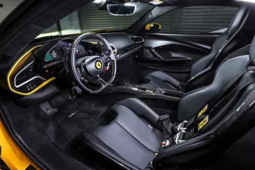 Ferrari 296 gtb