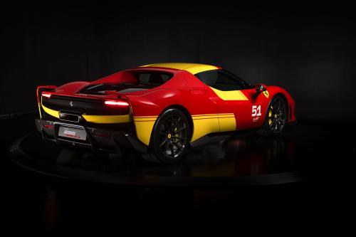ferrari 296 speciale b