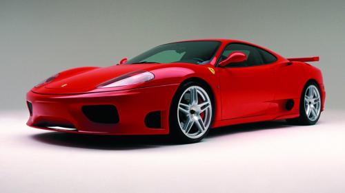 ferrari modena