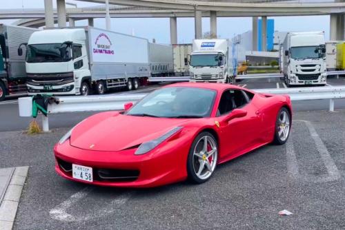 ferrari 458 italia b