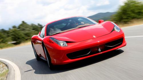 Ferrari 458 Italia