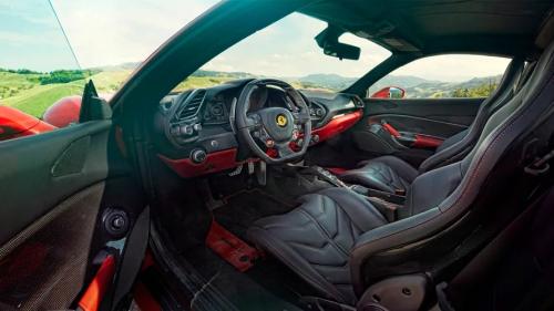 ferrari 488 gtb b