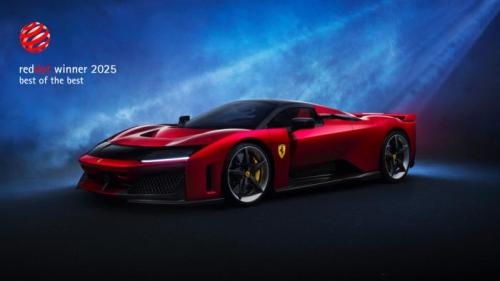 ferrari b