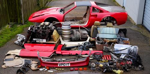 ferrari collection b