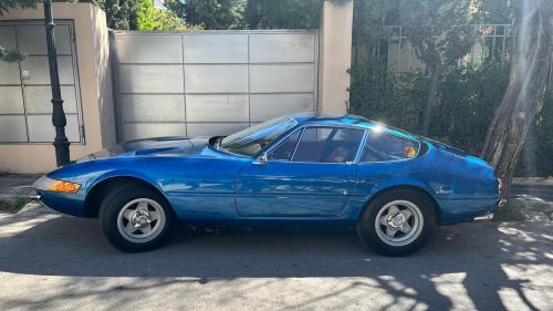 Ferrari Daytona Plexi Ελλάδα ενα εκατομμύριο