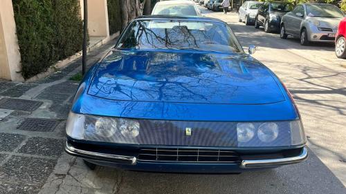 ferrari daytona plexi Ελλάδα ενα εκατομμύριο