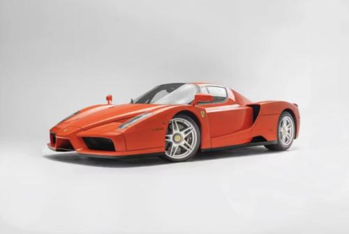 ferrari enzo b