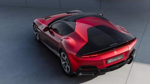 ferrari 12cilindri